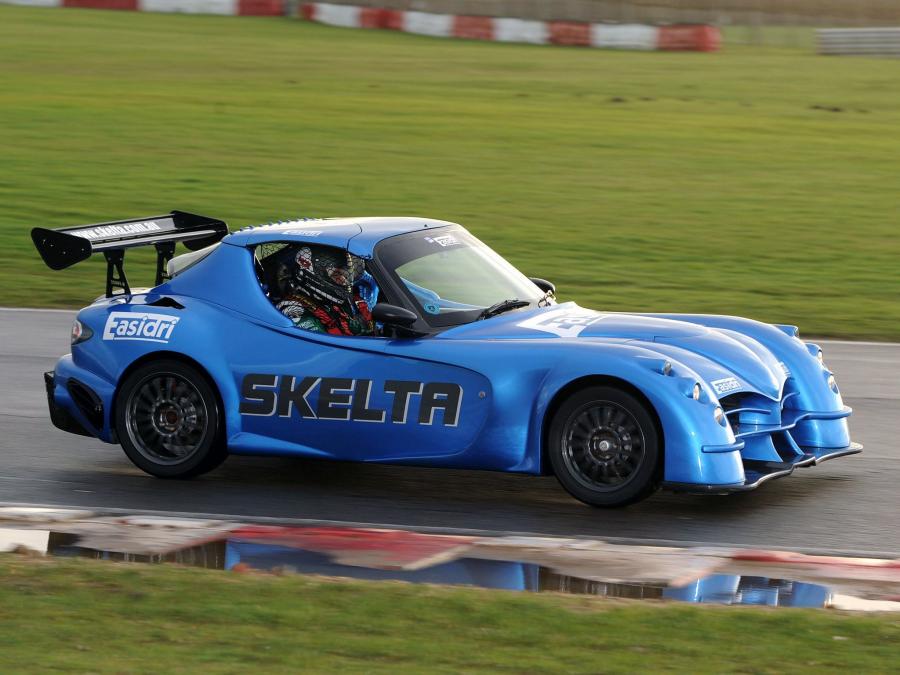  Skelta G-Force S/C 2009 года  (фото 3 из 4)